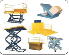 Material Handling Equipments in Iraq